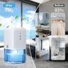 Buy cheap Home Small Quiet Electric Dehumidifier from wholesalers