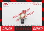 High quality OEM 294200-0170 Fuel Pump Suction Control Valve Diesel Fuel Pump