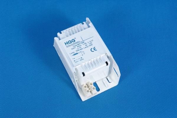 Quality High Intensity Discharge Metal Halide Ballast 220-240V 380V /50Hz for sale