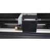 Buy cheap Grey Stepper Motor 630mm 25 Inch Stickering Cutting Machine from wholesalers
