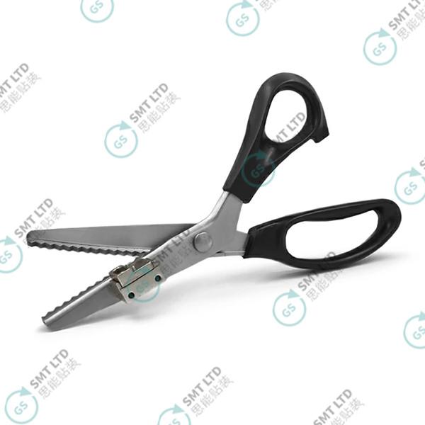 Buy cheap Black SMT Zig Zag Positioning Splice Scissor Tool GSMTL40 from wholesalers