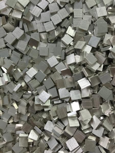 Buy cheap AgNi10 Silver Alloy Contacts With High Conductivity For 63A Cam Switches from wholesalers