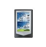Wireless PC Terminal For Home Temperature Humidity Wind Speed Weather Station