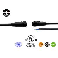 Buy cheap UL Certified 6 Pin IP68 Overmolded M19 Connector product
