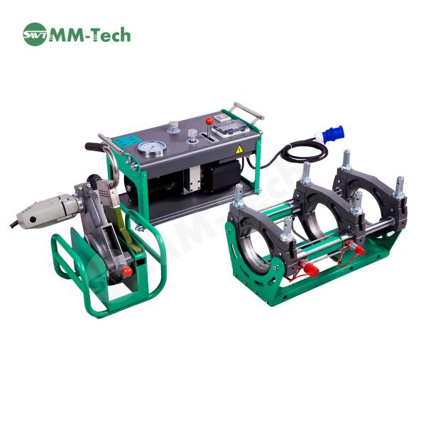 Buy cheap Astm Standard 20 Inch Semi Auto Fusion Welding Machine from wholesalers