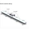 Buy cheap LED Strip Aluminum Substrate Splitting Machine 220V from wholesalers