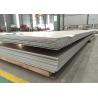 Buy cheap SUS304 Hot Rolled Steel Plate / SS 304 310 316 420 Sheet Metal Plate from wholesalers