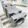 Buy cheap BEILITE BLT185 BLT135 BLT140 BLT155 BLT165 Factory Direct Price Main Body Front Head Hydraulic Breaker Parts Back Head Cylinder from wholesalers