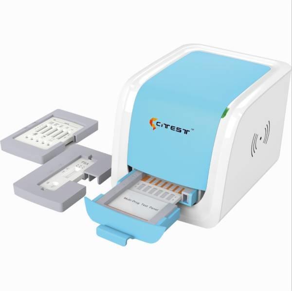 Buy cheap 10 Seconds Stable Citest LF Reader 8GB Internal Memory from wholesalers