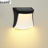 Buy cheap 1.2V 1300mAh Solar Powered Security Lights Black Solar Powered LED Lights from wholesalers
