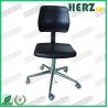 Buy cheap Durable Large Back Anti Static Chair , Ergonomic ESD Chairs Black Color from wholesalers