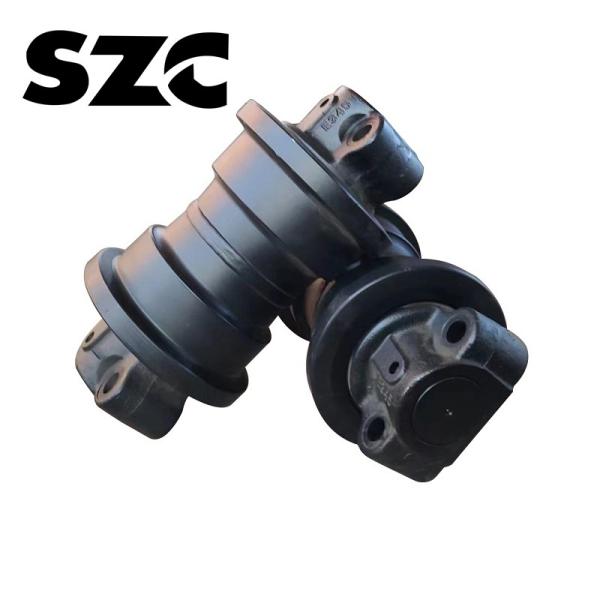 Buy cheap EX60-1 EX60-2 Digger Track Rollers Hitachi Excavator Undercarriage Parts from wholesalers