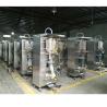 Buy cheap Long Service Life Filling Machine for Sachet Water Packaging and Mineral Water Pouches from wholesalers