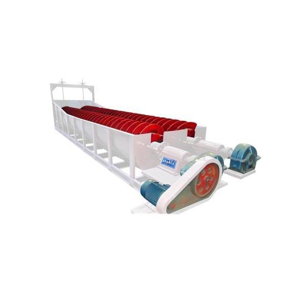 Buy cheap 30 To 50 TPH Production Capacity Screw Sand Washing Machines High Effective from wholesalers