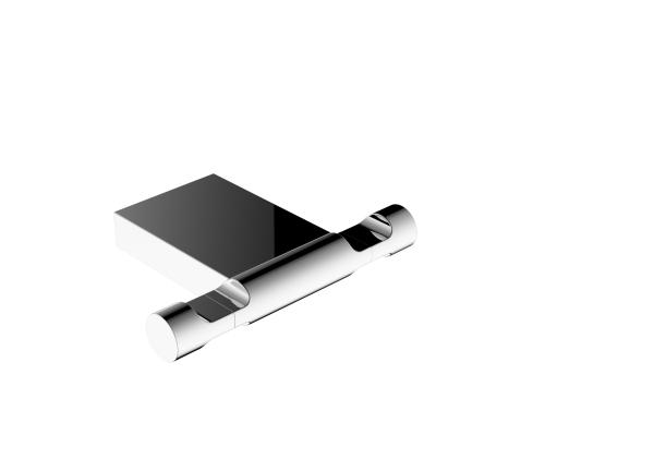 Buy cheap Double Robe hook&Clothing Hook&Hanging Hook 82301-Square &Chrome Color,& Zinc Materials from wholesalers