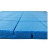 Buy cheap Waterproof Crosslink Fake Grass Underlay 8mm-20mm UV Resistant from wholesalers