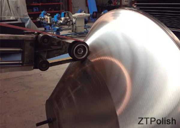 Buy cheap AUTOMATIC DISH HEA POLISHING MACHINE FOR STAINLESS STEEL from wholesalers