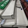 Buy cheap 820mm ivory white corrugated sheet 0.376mm thickness for roof tile from wholesalers