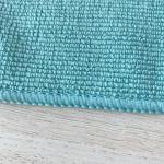 High weight warp knitting easy washing cake towels absorbing water microfiber