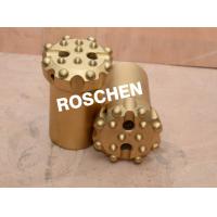 Buy cheap T51 115mm Top Hammer Drilling / Thread Rock Drilling Tools Button Bits product