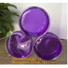 Buy cheap Hot selling luxury round tube lipstick pvc bag packaging high quality colorful paper cosmetic box with low price bagease from wholesalers