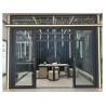 Buy cheap Heat Insulation 6063-T5 Aluminum Windows And Doors 2.0mm from wholesalers