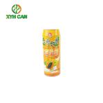 Beverage Tin Can Beer Round Tin Can Water Bottle Small Tin Containers Beverage
