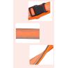 Buy cheap Orange Blue GPS Air Tag Dog Collar Nylon Cat Collars Adjustable Custom Logo from wholesalers