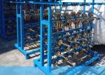 Multi Strand 2.2kw Double Twist Bunching Machine For Copper Wire