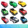 Buy cheap Long Lasting Electric Car Toy Children'S Driving School Vehicle Suppliers from wholesalers