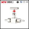 Buy cheap High Pressure Female Pn160 Stainless Steel Hydraulic Integral-Bonnet Needle Valve Top from wholesalers