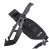 Buy cheap 7.8in 56HRC Carbon Steel Machete G10 Hunting from wholesalers