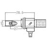 Buy cheap BB-5HL-H16W-PHI-2500LM(JP) from wholesalers