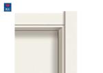 Design Composite Wood Interior Door Wooden Bedroom Modern Eco-Friendly Doors