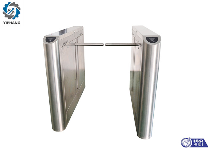 Qr Code Rfid Reader Network Access Control Turnstile Security Entrance 100-240V