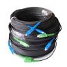 Buy cheap Self Supporting 2 Core Outdoor Fiber Optic Cable For FTTH Drop from wholesalers