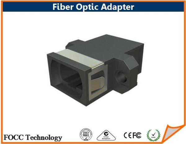 Buy cheap Screw Mounts Flange Type Fiber Optic Adapter Male and Female MTP MPO Adaptors from wholesalers