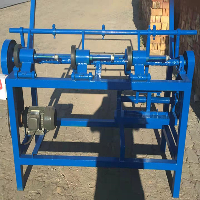 2.5m Automatic Bird Cage Roll Mesh Welding Machine