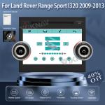 10.4 Inch Newest Generation AC Screen For Land Rover Range Sport L320 2009-2013