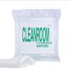Buy cheap Lint Free SMT Cleanroom Wiper 100% Polyester Laser Cut Microfiber Cleaning Cloth from wholesalers