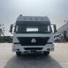Buy cheap 430hp Used Tractor Trailer Sinotruk Howo T7H 10 Wheels from wholesalers