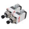 Buy cheap Woodworking Engraving and Milling 1.5kw Square Air Cooled Spindle Motor 18000rpm ER20 from wholesalers