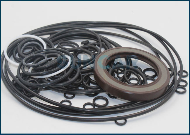Excavator Main Pump Seal Repair Kits Fits K5V80DT SUNCARSUNCARVOLVO After-Sales Spare Parts