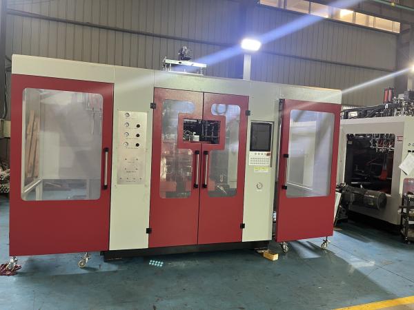 Buy cheap Automatic Pet Bottle Blow Molding Machine for Smooth and Uniform Production from wholesalers