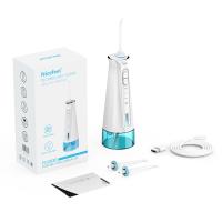 Buy cheap IPX7 Waterproof Oral Irrigator Nicefeel Cordless Water Flosser Oem Logo Big product
