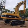 Buy cheap CAT 330C Used Crawler Excavator 30 Tons Origianl Japan Secondhand Caterpillar Digger CAT 330B 330C 330D from wholesalers