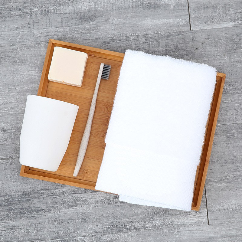 Traveling Spa Towels end Pure Cotton Bath Towels for Household and Hotel Advantageous