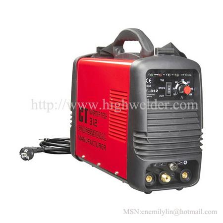 Buy cheap Inverter TIG/MMA/CUT welder/Welding machine-CT-312(B2) from wholesalers