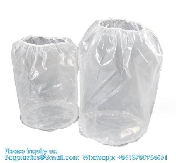 Buy cheap Plastic Manufacturer Supplies Durable Round Bottom Plastic Drum Barrel Liners Bags drum liner 10l bucket liner from wholesalers