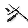 Buy cheap 220mm 90deg Magnetic Track Light 12W Magnetic Polarized Light from wholesalers